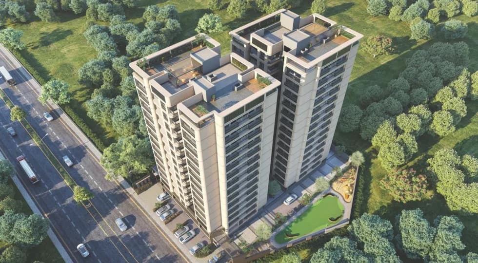 Preyas Satved Platinum, Naroda