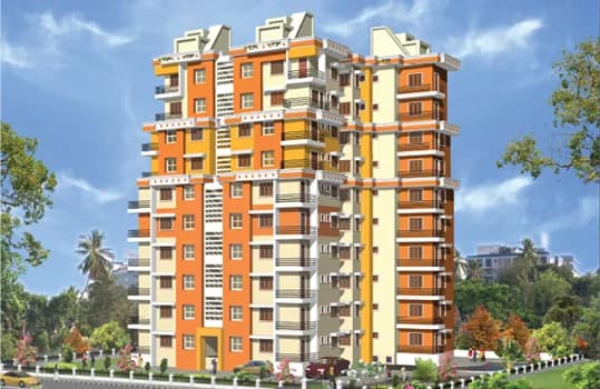 Top Towers, Naikkanal