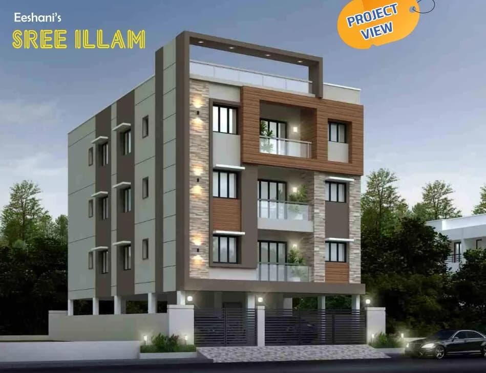 Eeshani Sree Illam, Adambakkam