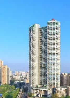 One Avighna Park, Lower Parel