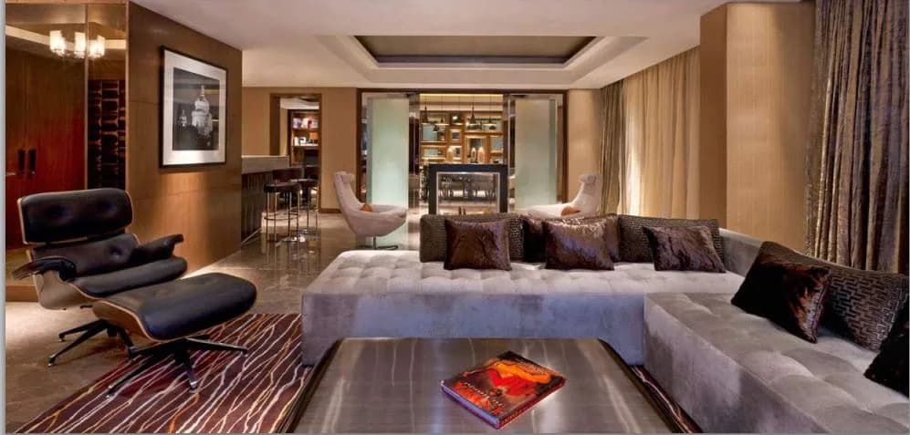 Vaibhav Regency — Family room