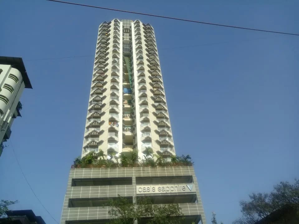 Oasis Sapphire, khopat