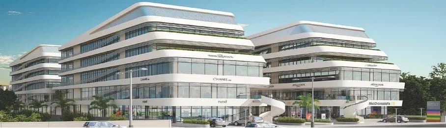 B R Patel Siddharth Excellence, Tandalja