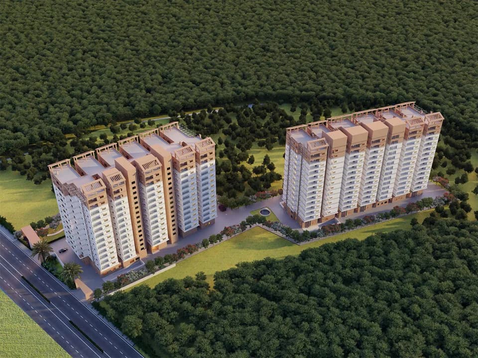 Madhu Park Ville, Tellapur