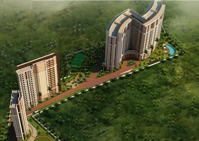 Skylark Dasos, Hanumanthappa Layout