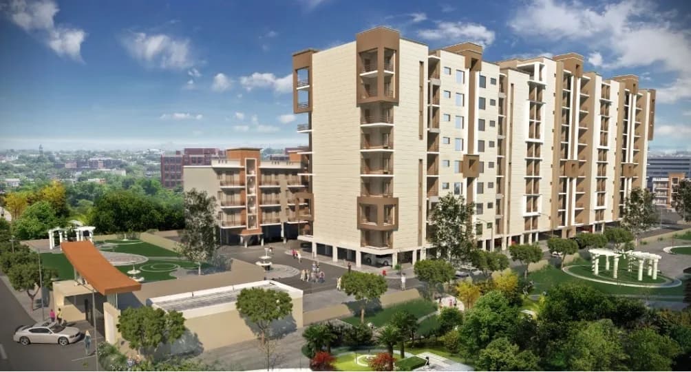 Shubham Gold Homes, Kharar