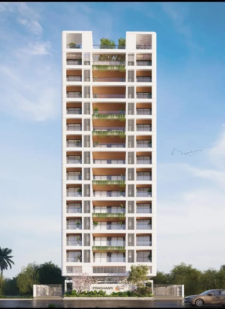 Fortune Prashanti CHSL, Prabhat Road
