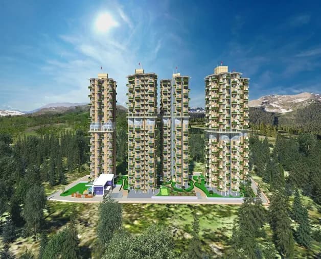 Delhi Infratech De Nest, Gurgaon Faridabad Road