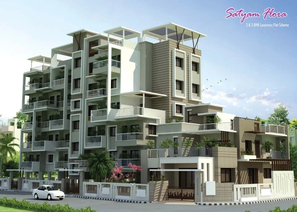 Satyam Flora, Narendra Nagar