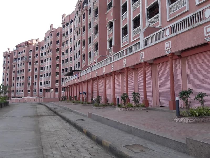 Ami Pink City, Navare Nagar