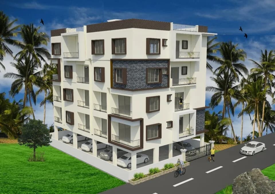 S and S Prakruthi, Jakkur
