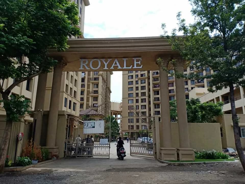 Ashoka Royale, Ashoka Marg
