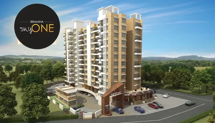 Bramha SkyOne, Undri