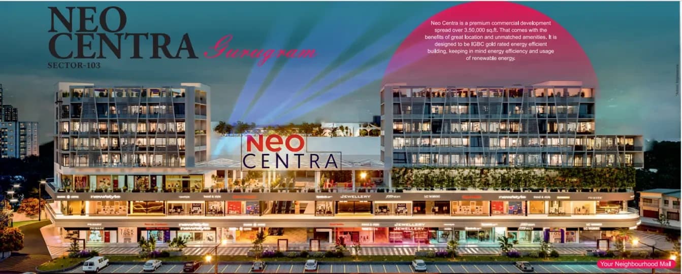 Neo Centra, Sector 103