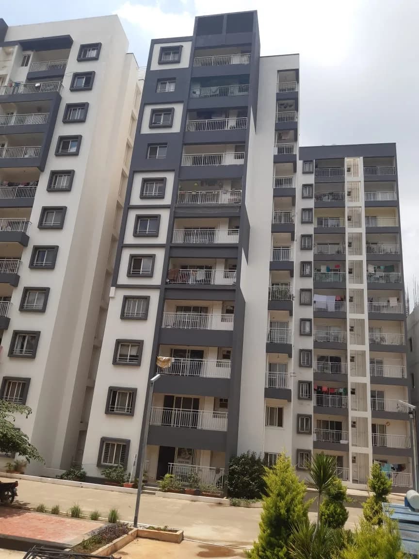 Keerthi Surya Shakti Towers, Hoodi