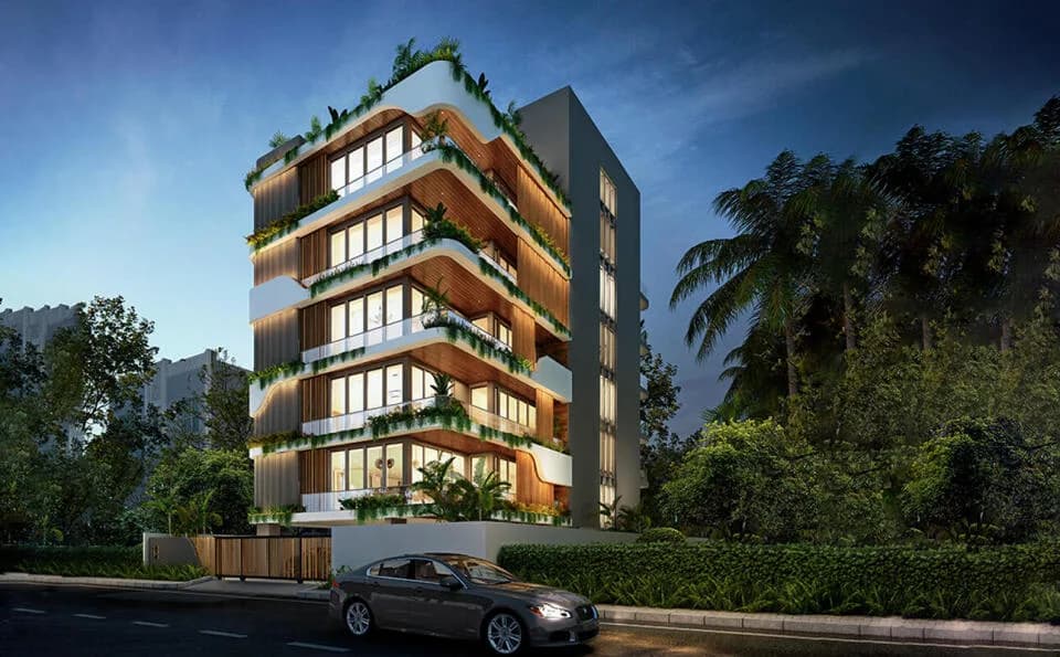 SVH Lush, Alwarpet