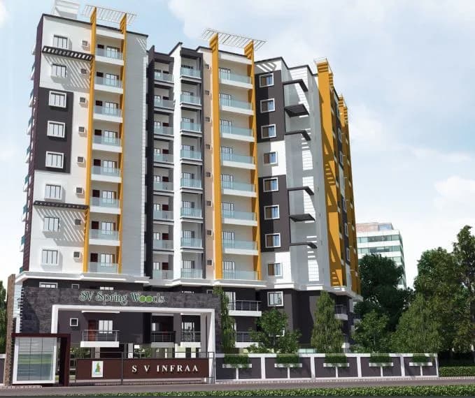 MDS Spring Woods, Bikasipura