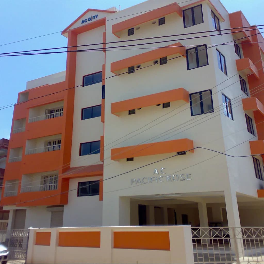 AC Pacific Rose, Panampally Nagar