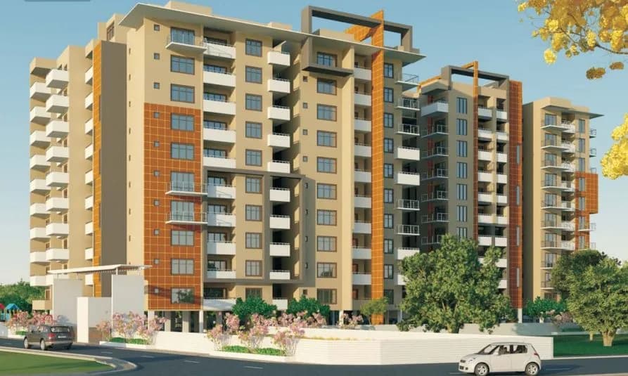 Shravanthi Palladium, Kanakapura Road