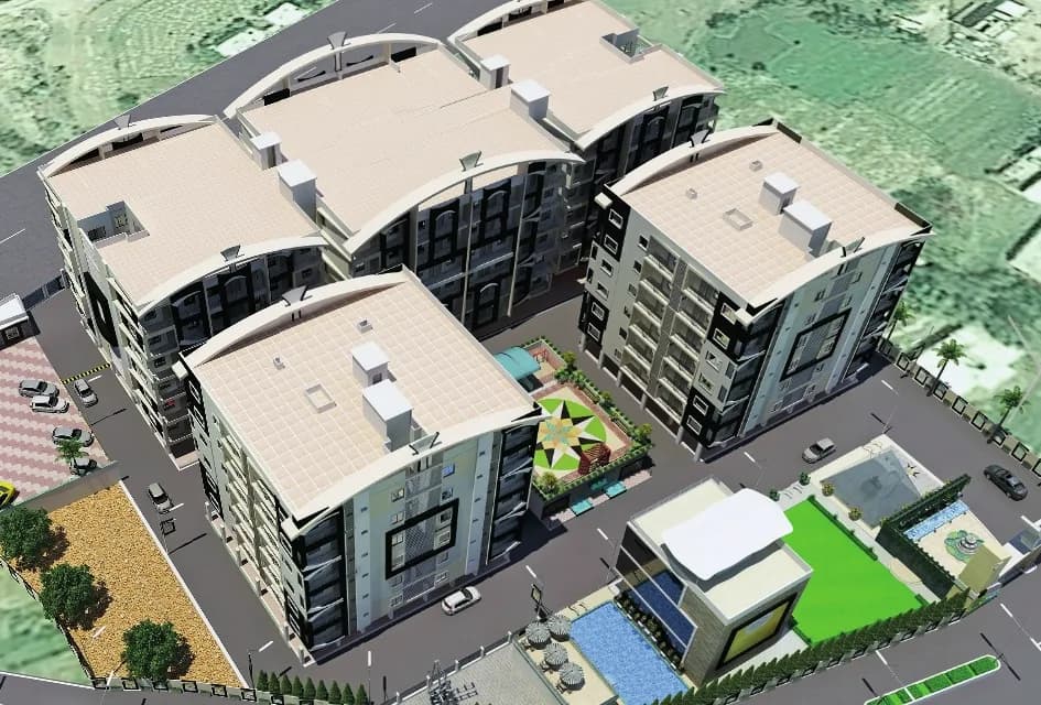 Bhoomi Golden Heights, Bawadia Kalan