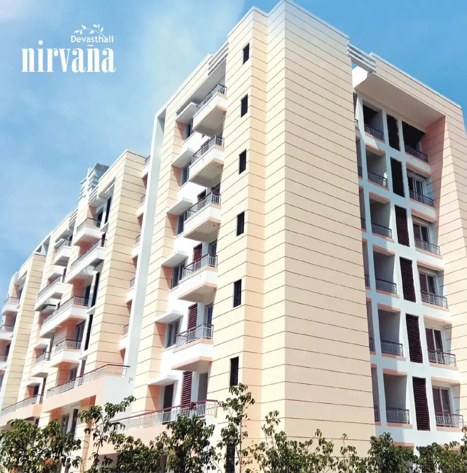 JVPL Devasthali Nirvana, Kashipur