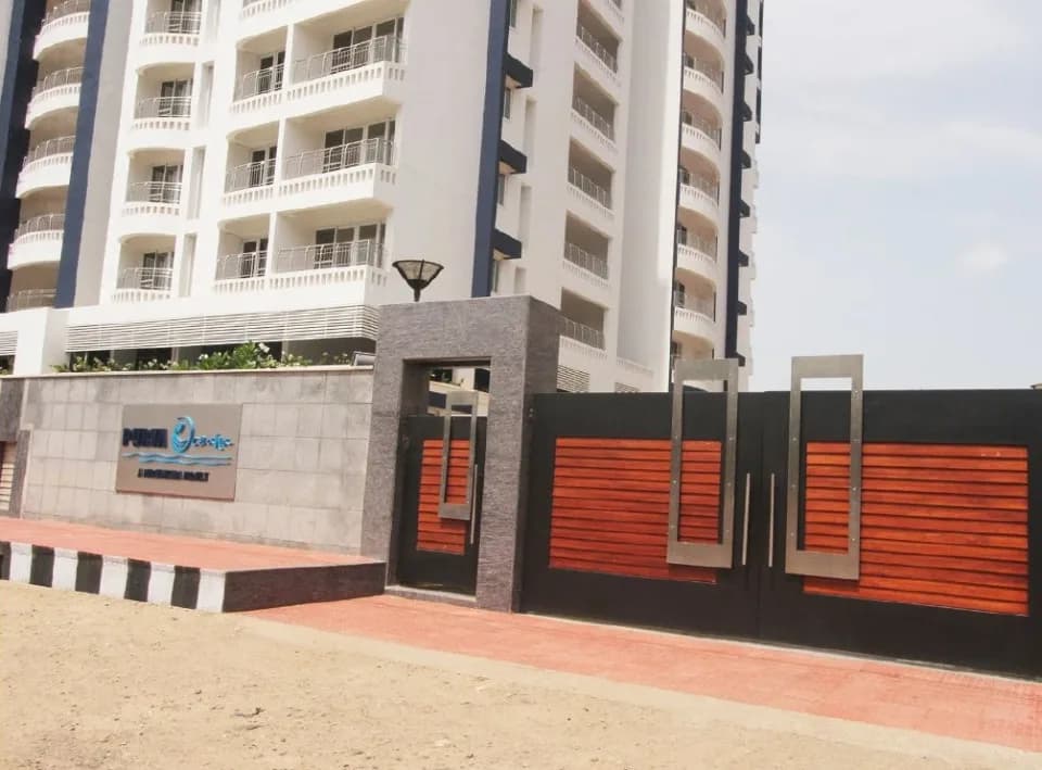 Purva Oceana, Marine Drive