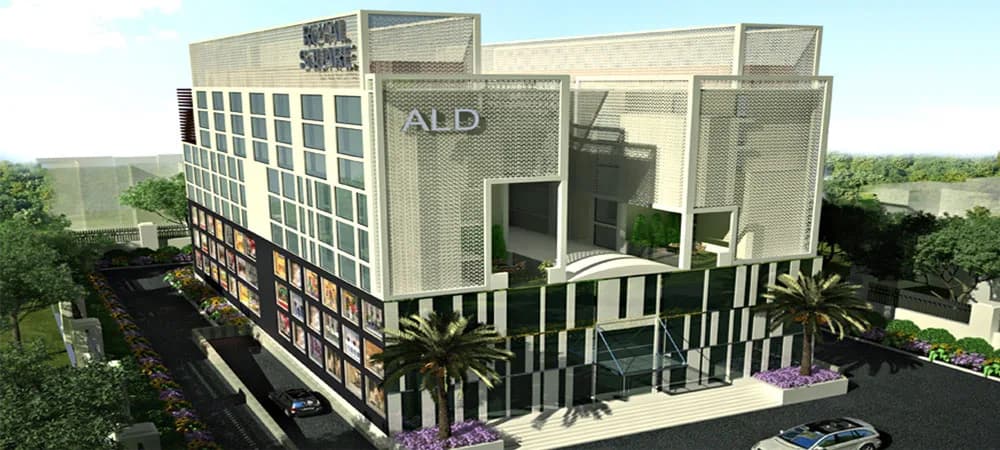 ALD Royal Square, Majrakath
