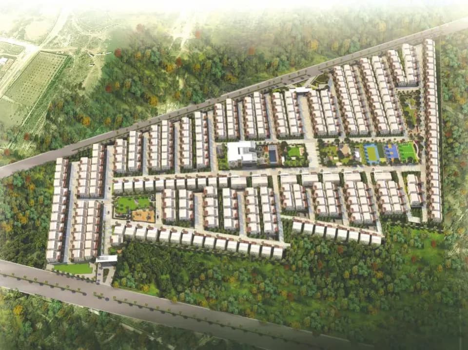 Muppas Indraprastha, Osman Nagar