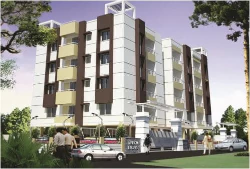 Maison Enclave, Fuljhore
