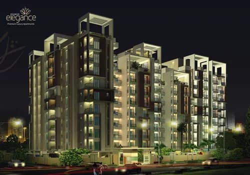 Shakun Elegance, Anantpura