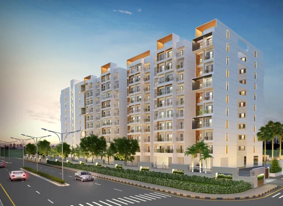Citrus Aire, Electronic City