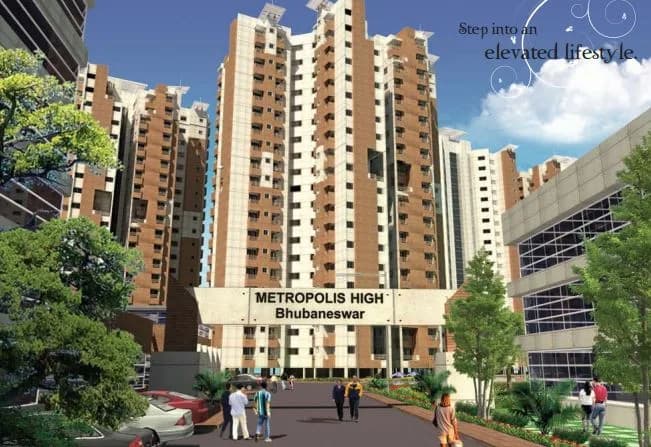 RNG Metropolis High, Sundarpur
