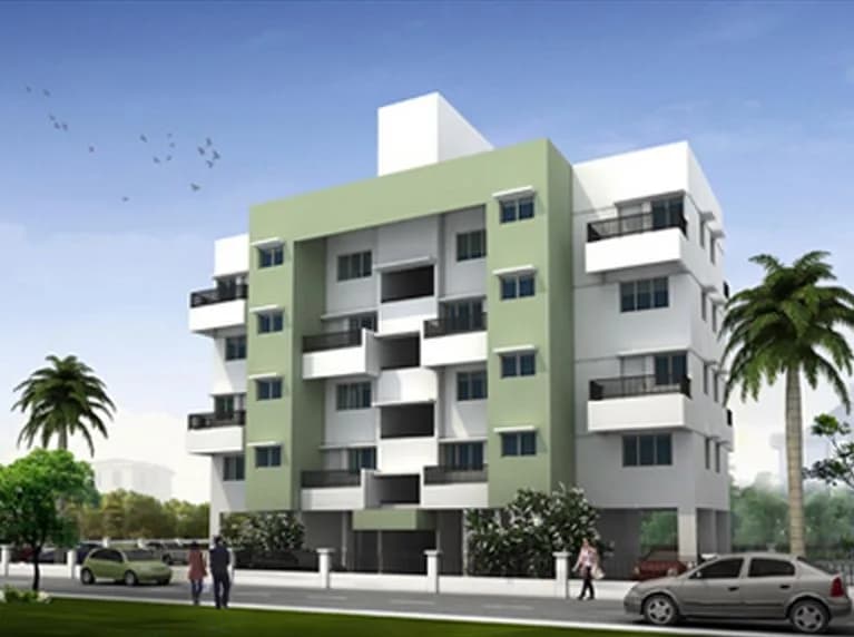 A and A Nisarg Residency, Katraj