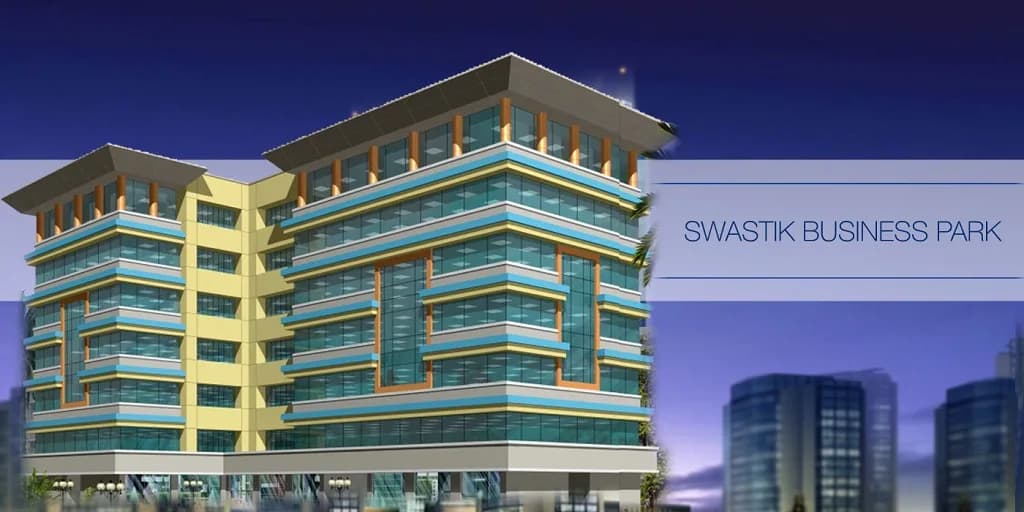 Swastik Disa Business Park, Ghatkopar West