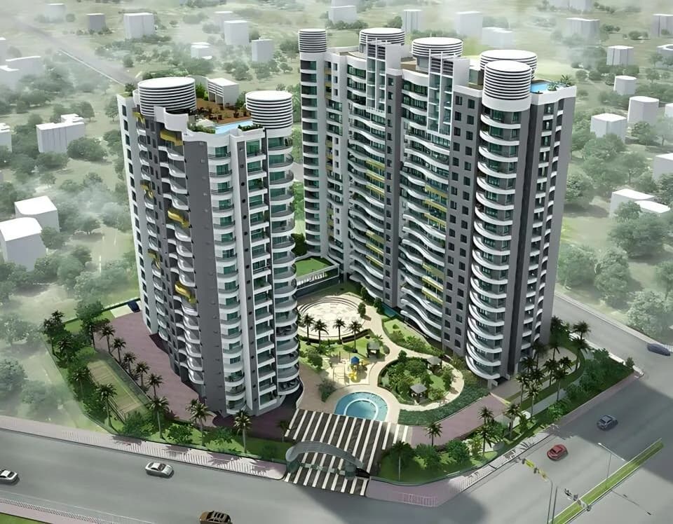 Prince Courtyard, Egmore