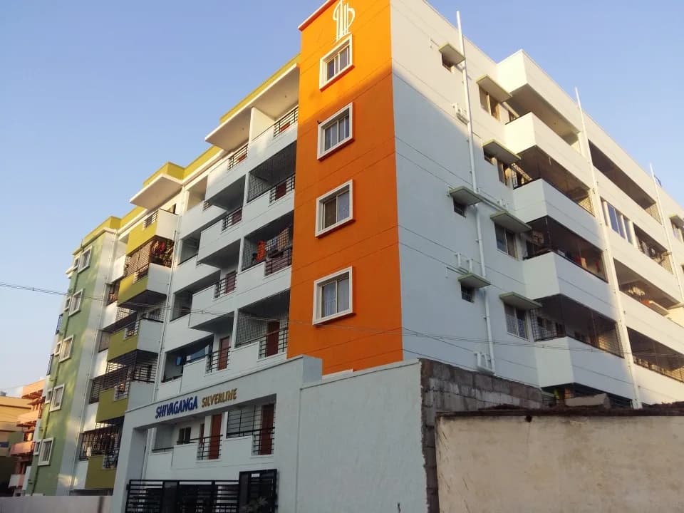 Shivaganga Silverline, Raghuvanahalli