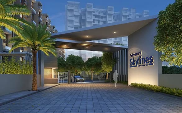 Sukhwani Skylines, Wakad