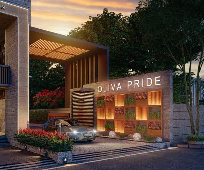 Prestige Oliva Pride, Bhimrad