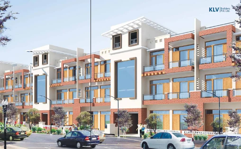 KLV Signature Homes, Sector 100
