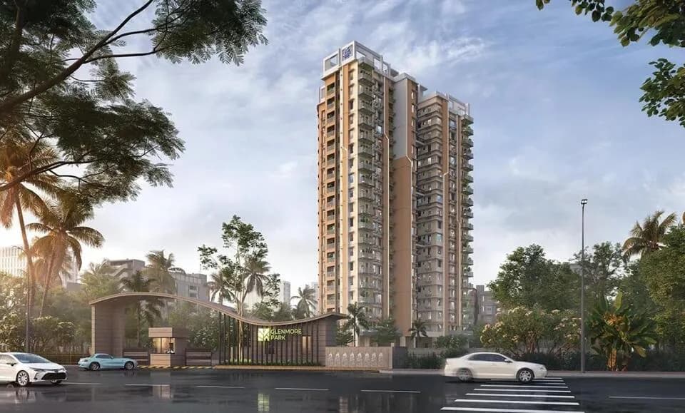 Glenmore Park, Garia