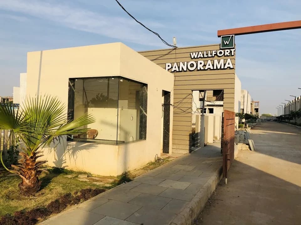 Wallfort Panorama, Kamal Vihar