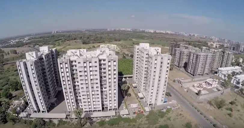 Raghuvir Shiv Residency, Bhimrad