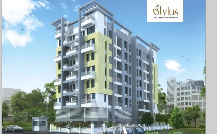Stylus — Elevation Image