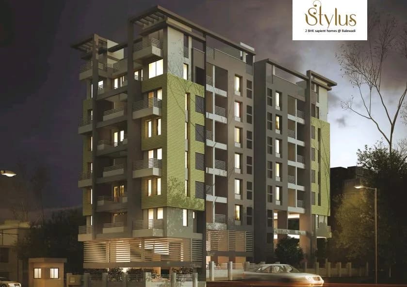 Stylus, Balewadi