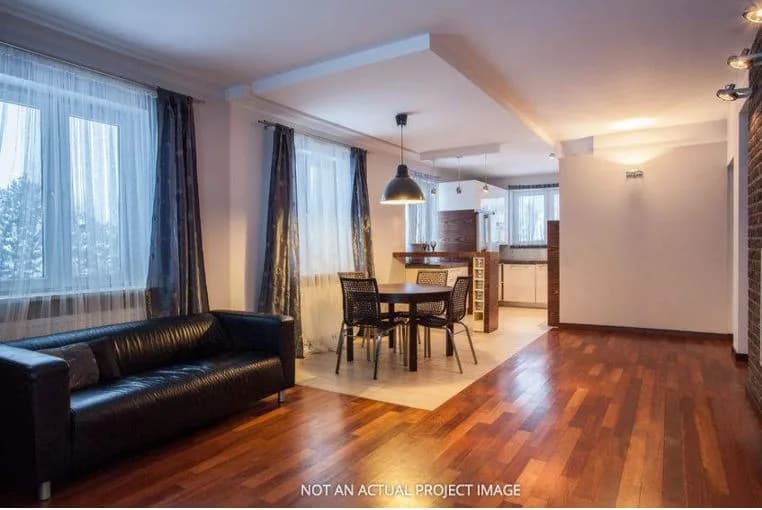 Sen Charu Residency — Living