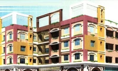 Sen Charu Residency, Garia