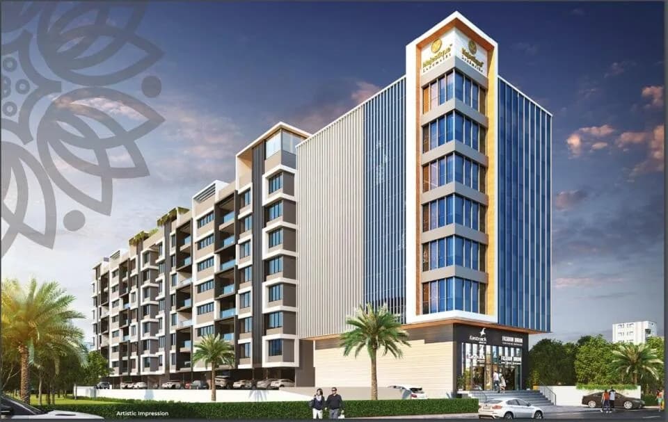 Vriddhi, Pune Satara Road