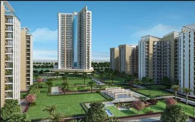 BDI Northstar Apartment, Alwar Bypass Road