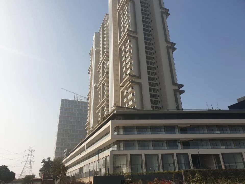 M3M Skywalk, Sector 74
