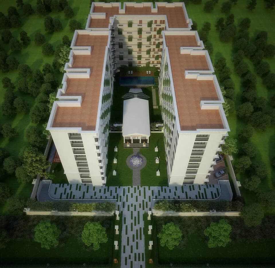 Sekhar Olympus, Horamavu